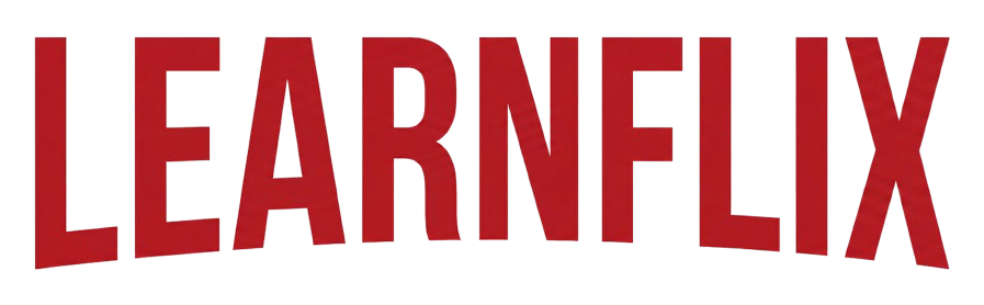 Learnflix logo