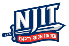 NJIT Empty Room Finder logo