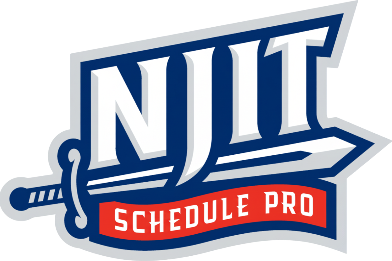 NJIT Schedule Pro logo